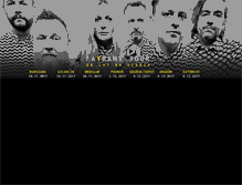 Tablet Screenshot of hey.pl